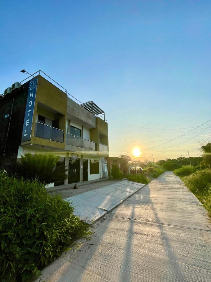Zugi Inn Hotel Leticia Extérieur photo